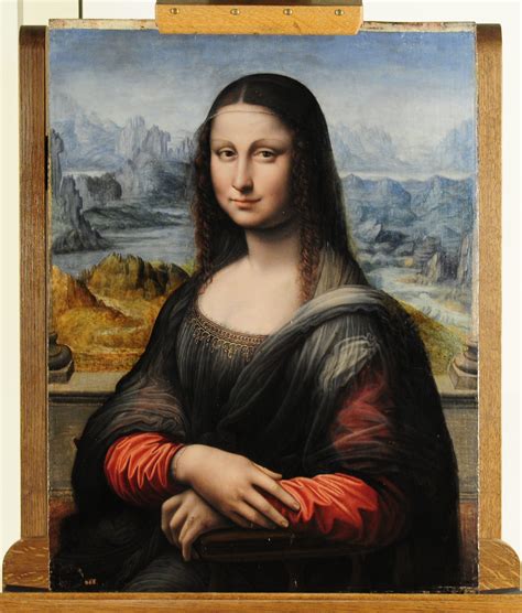 prado mona lisa copy